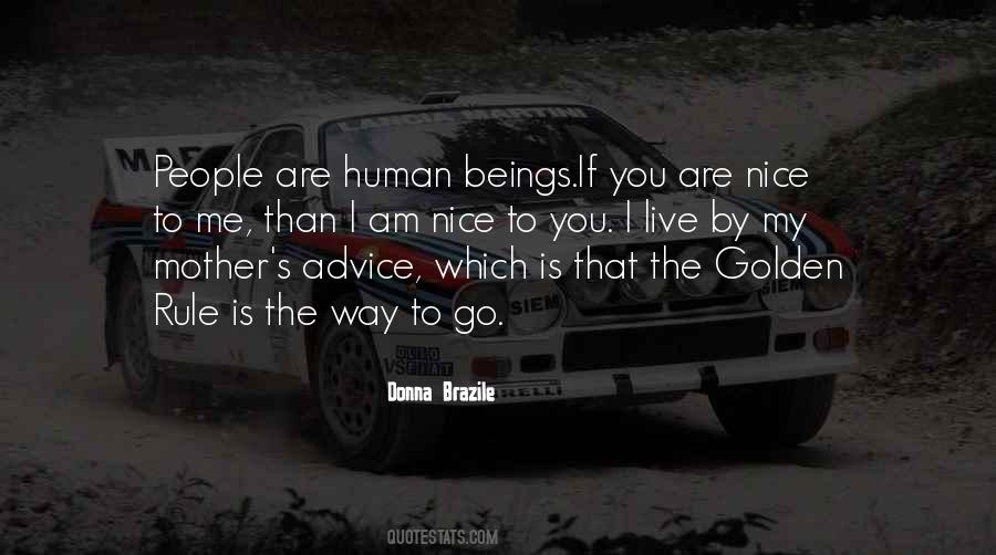 Mother Nice Quotes #675010