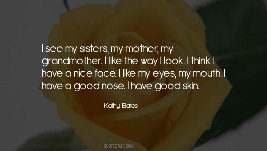 Mother Nice Quotes #951994