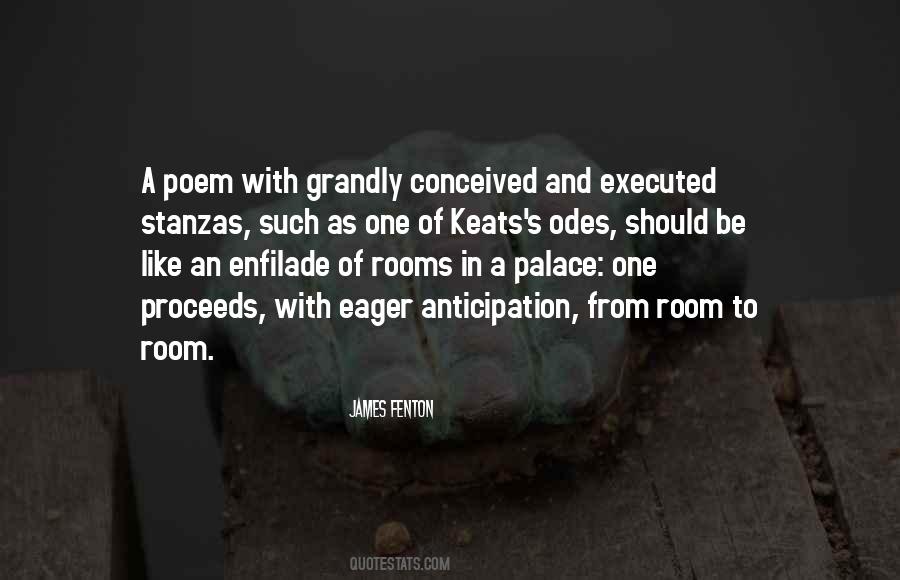 Quotes About A Palace #1121033