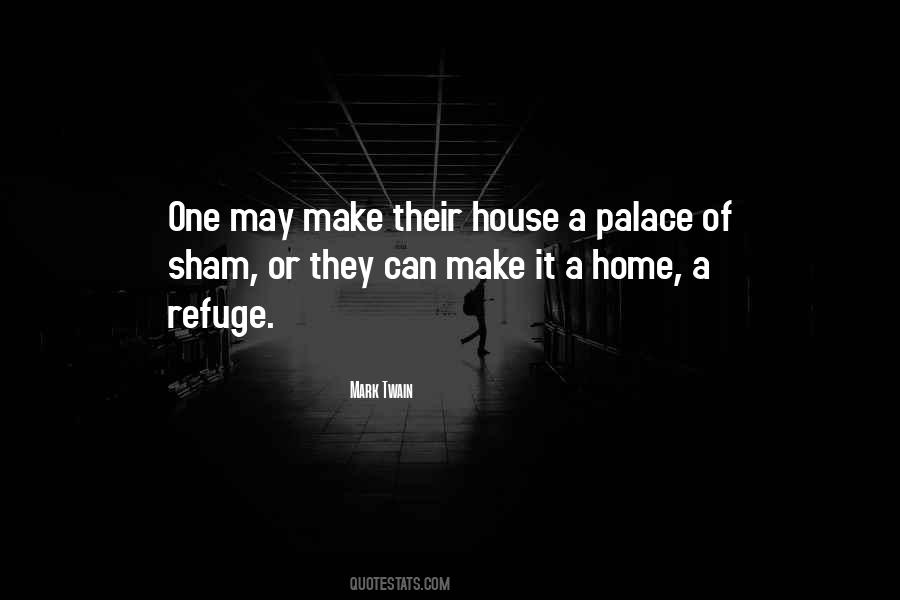 Quotes About A Palace #69009