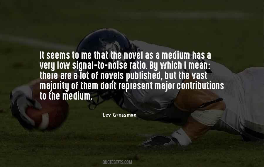 Mean A Lot To Me Quotes #1613100