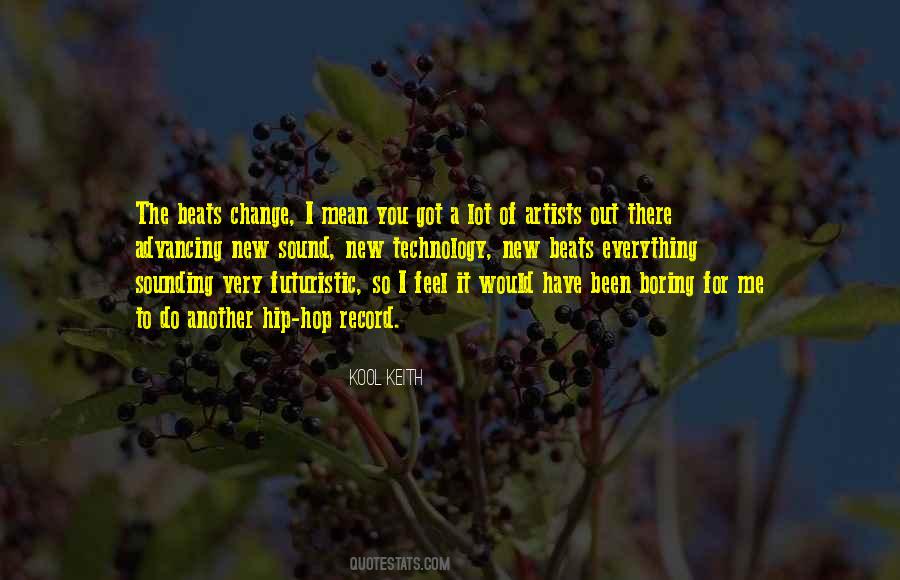 Mean A Lot To Me Quotes #1623633