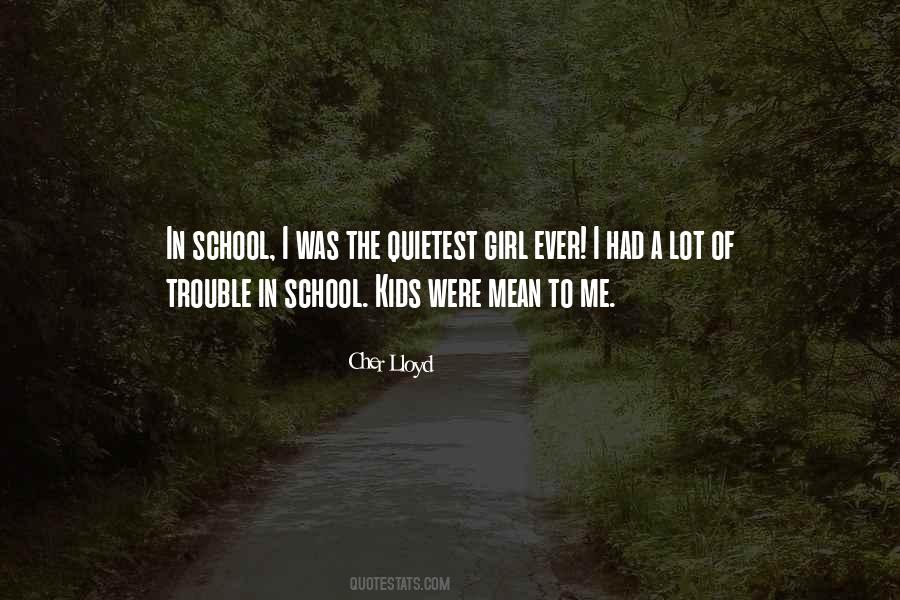 Mean A Lot To Me Quotes #214826