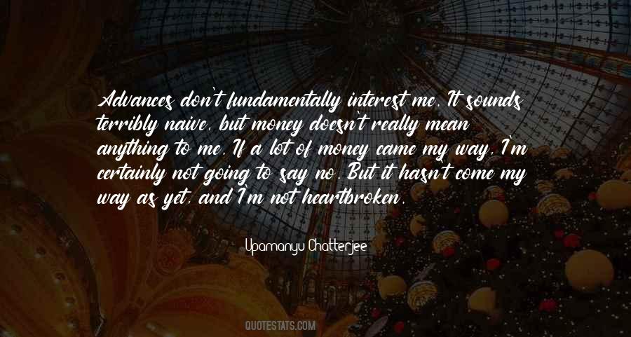 Mean A Lot To Me Quotes #364206