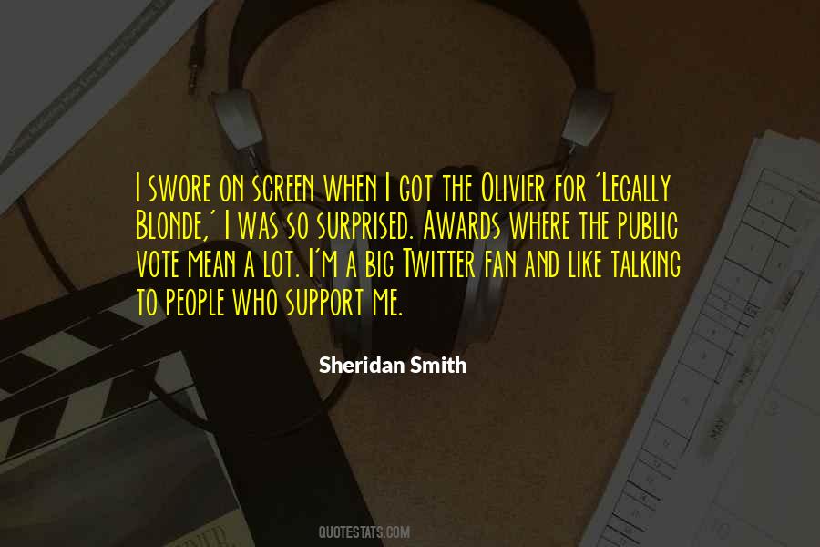 Mean A Lot To Me Quotes #537001
