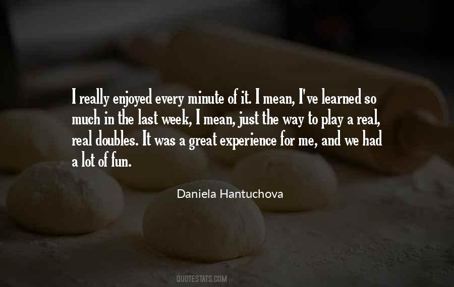 Mean A Lot To Me Quotes #986410