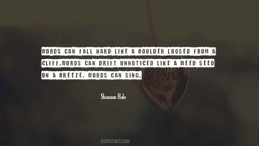 From A Seed Quotes #1123131