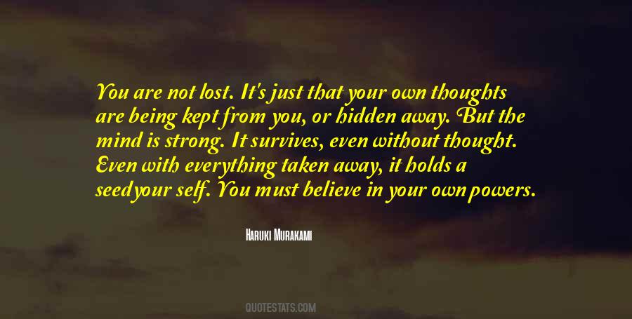From A Seed Quotes #1458170