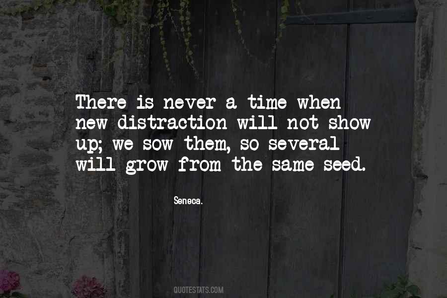 From A Seed Quotes #1551691