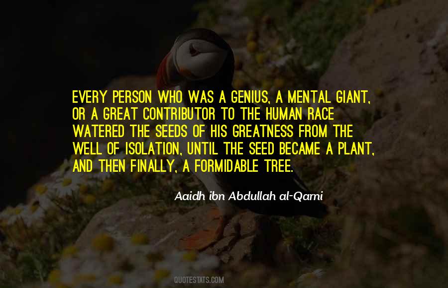 From A Seed Quotes #1561788