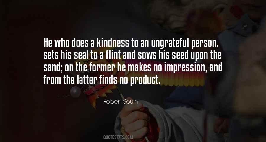 From A Seed Quotes #1801193