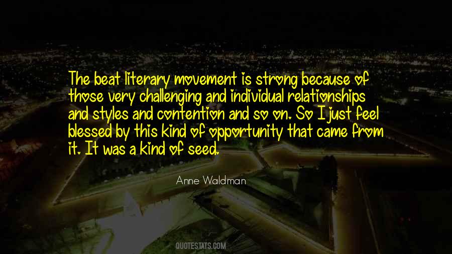 From A Seed Quotes #785230