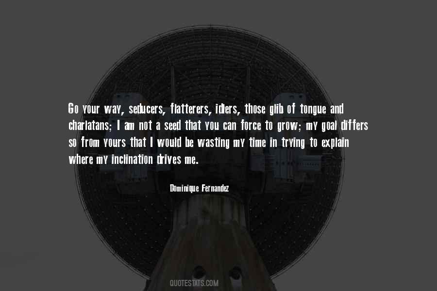 From A Seed Quotes #785699