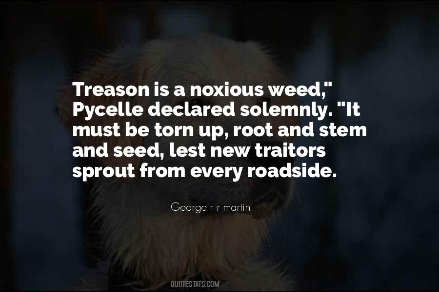 From A Seed Quotes #838869