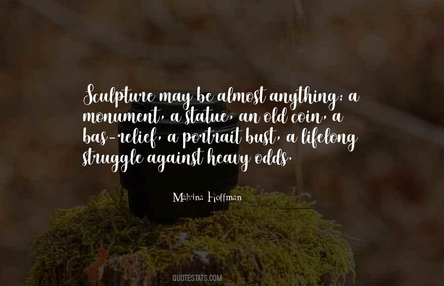 Portrait Art Quotes #1148014