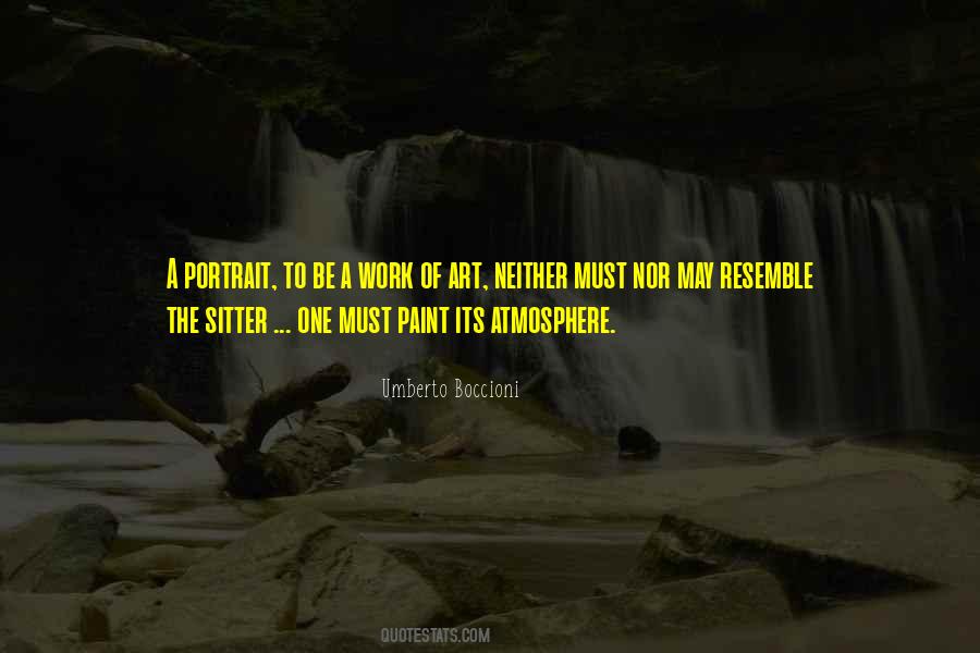 Portrait Art Quotes #1150337