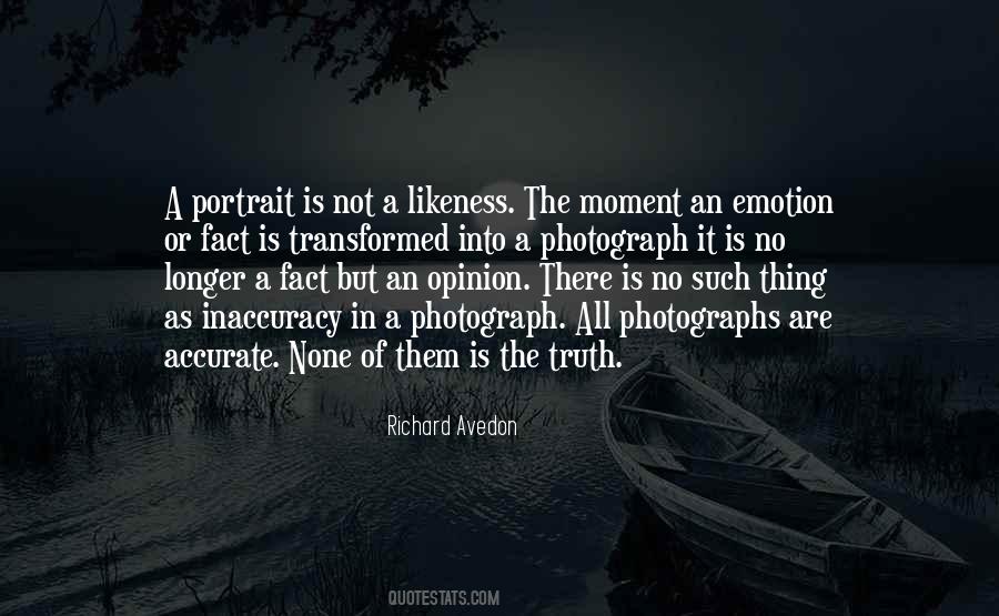 Portrait Art Quotes #1591960
