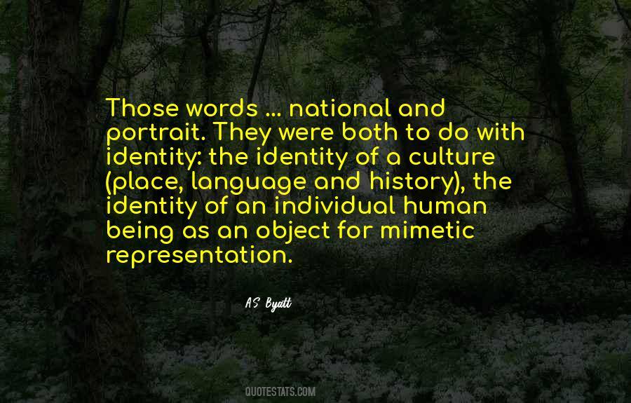 Portrait Art Quotes #374935