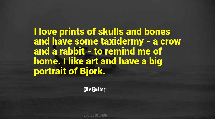 Portrait Art Quotes #670565