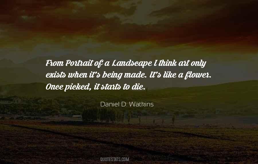 Portrait Art Quotes #805226