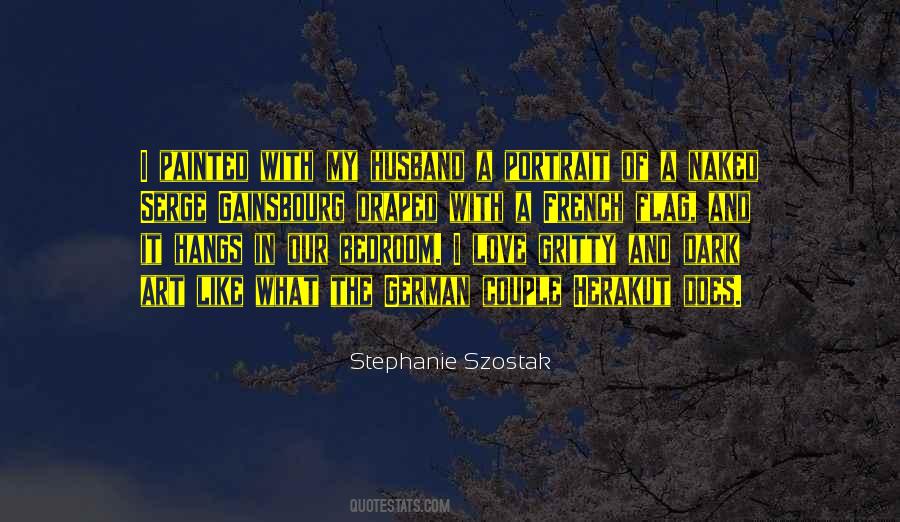 Portrait Art Quotes #981061