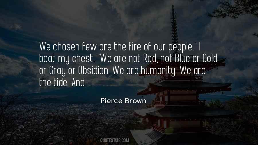 Gold Fire Quotes #1295808