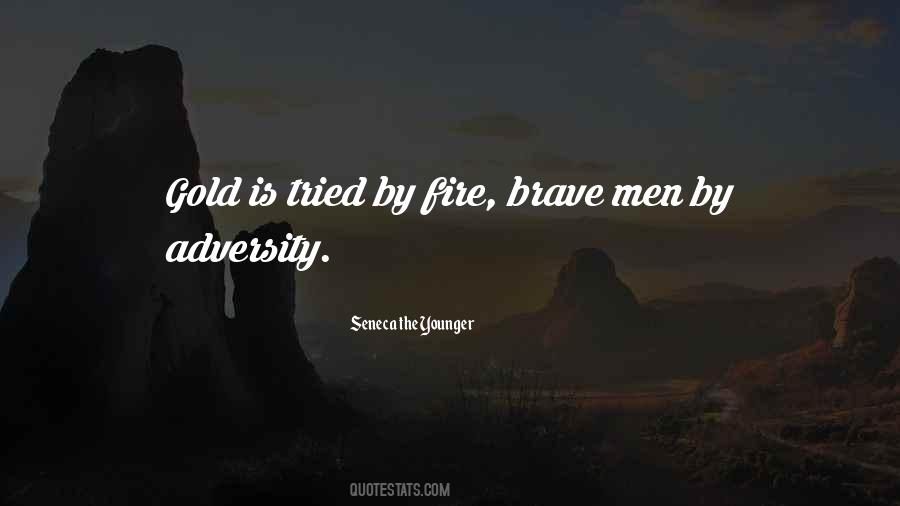 Gold Fire Quotes #158332