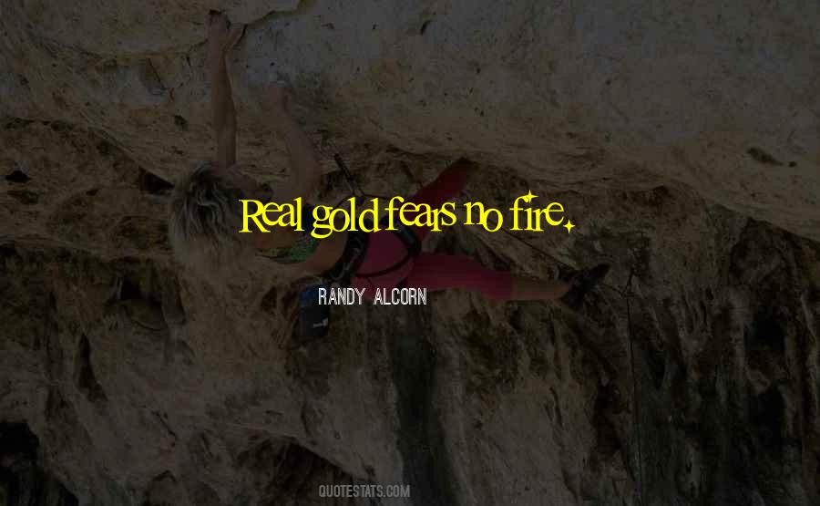 Gold Fire Quotes #226495