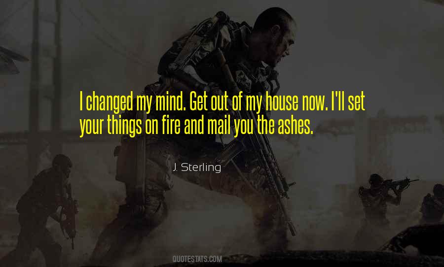 Gold Fire Quotes #584773