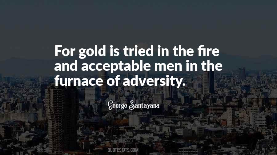 Gold Fire Quotes #821470