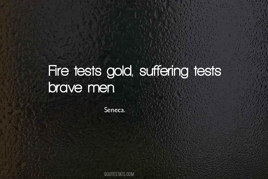 Gold Fire Quotes #866494