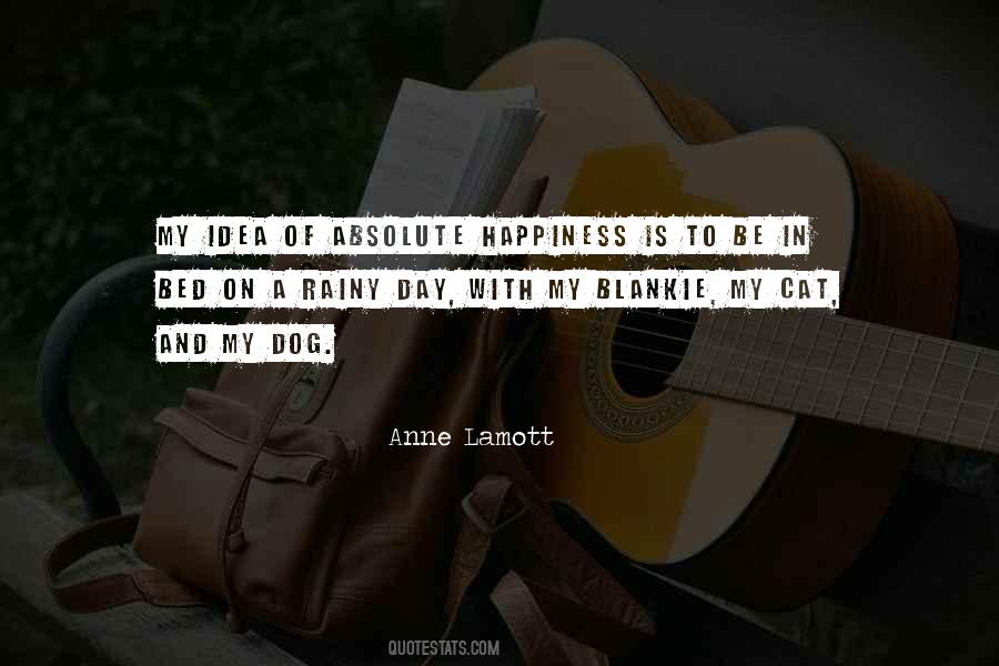 Happiness Dog Quotes #186715
