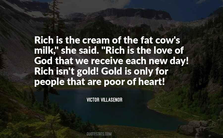 Gold Heart Quotes #1441182