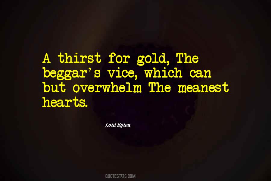 Gold Heart Quotes #392403