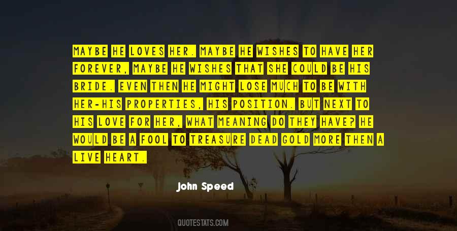 Gold Heart Quotes #498873