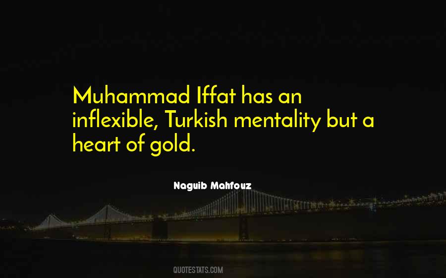 Gold Heart Quotes #515847
