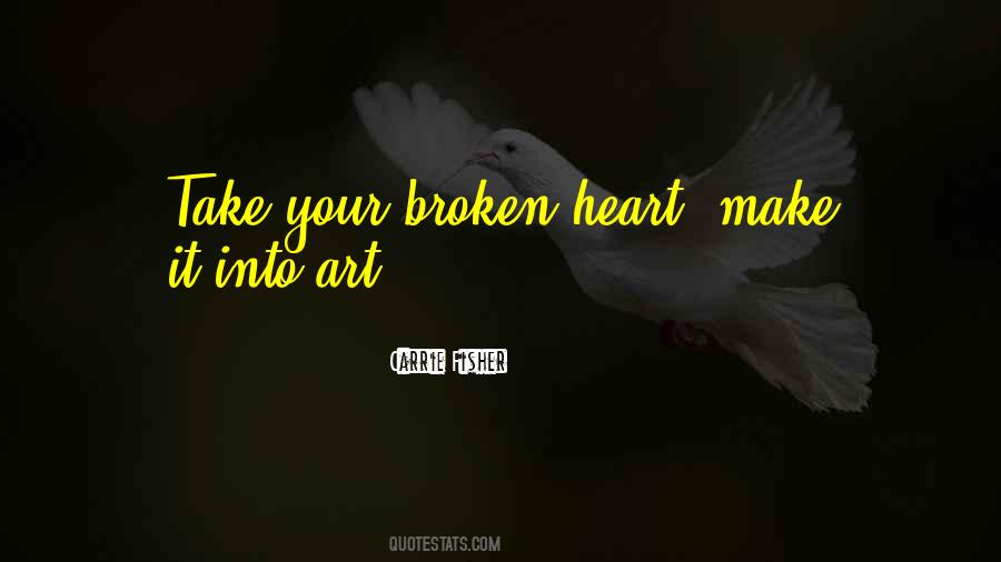 Gold Heart Quotes #774559