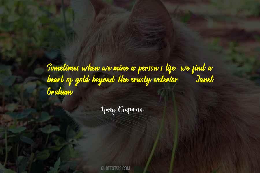 Gold Heart Quotes #993267