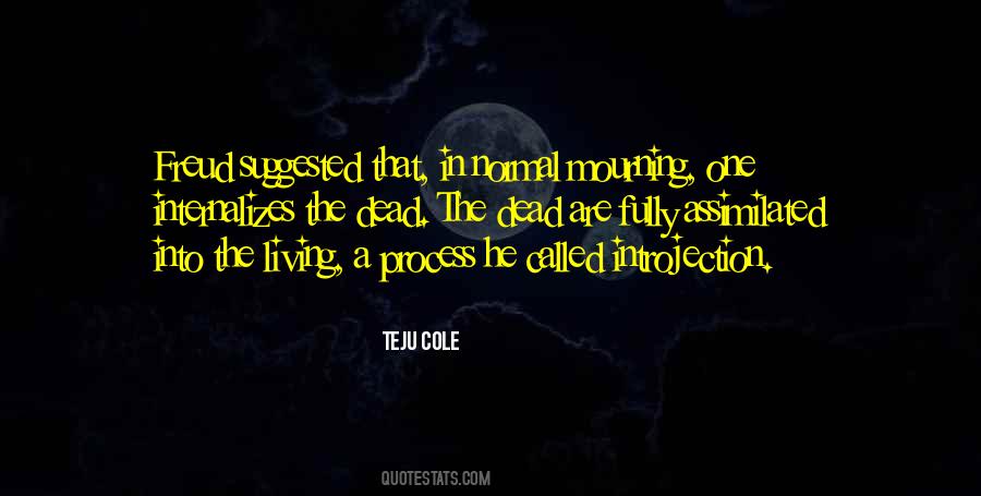You Will Be Assimilated Quotes #1111541