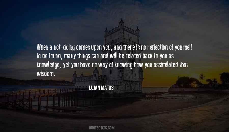 You Will Be Assimilated Quotes #1244940