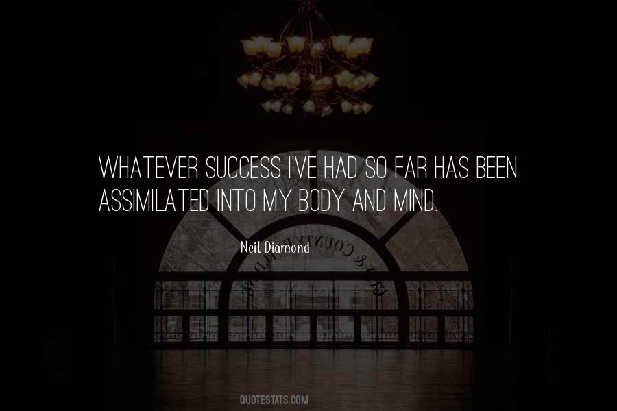 You Will Be Assimilated Quotes #1255856