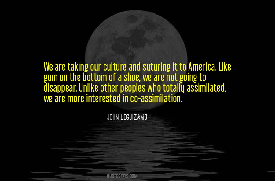 You Will Be Assimilated Quotes #139221