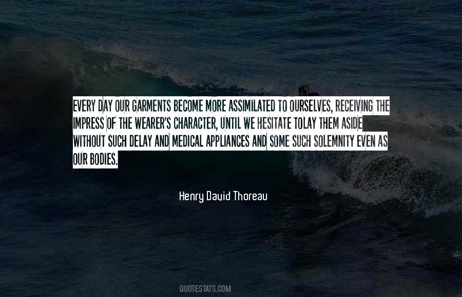 You Will Be Assimilated Quotes #159816