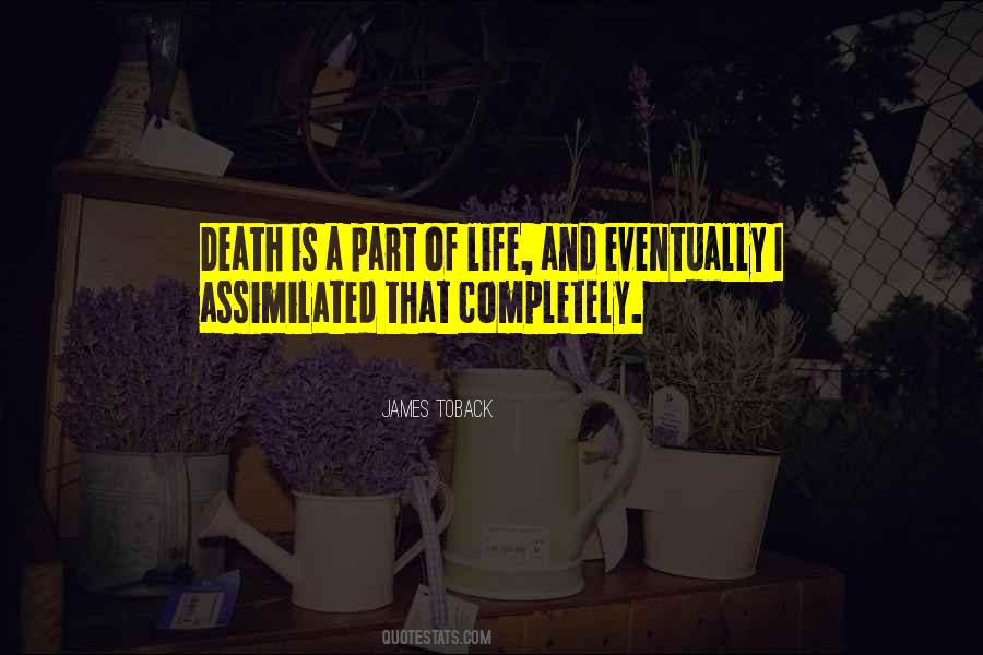 You Will Be Assimilated Quotes #798057
