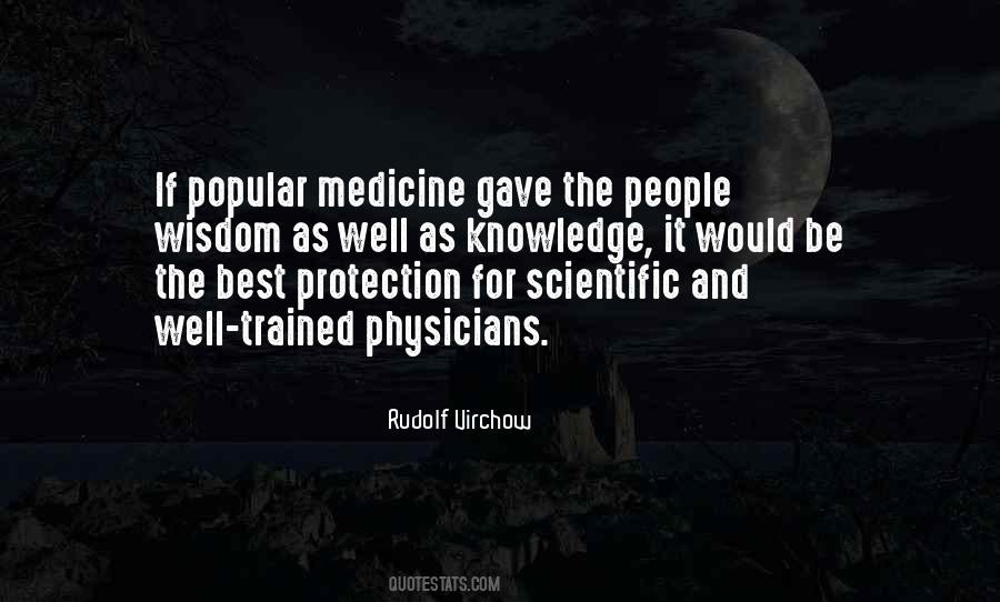 The Best Medicine Quotes #1487706