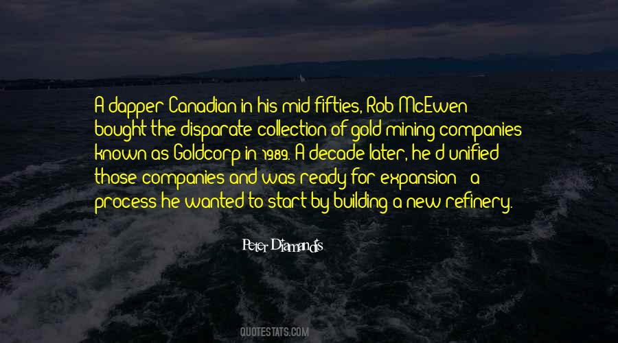 Gold Mining Quotes #1650327