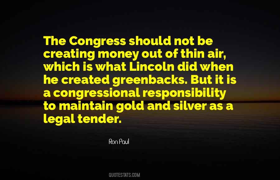 Gold Money Quotes #1011185