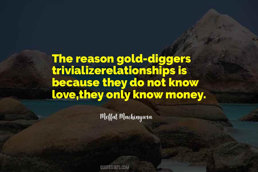 Gold Money Quotes #14291