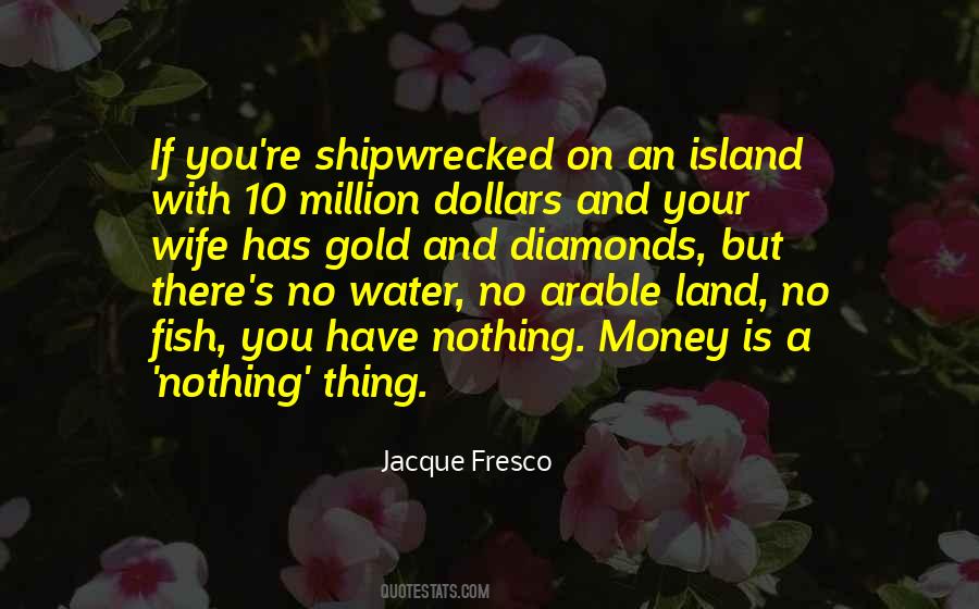 Gold Money Quotes #189929