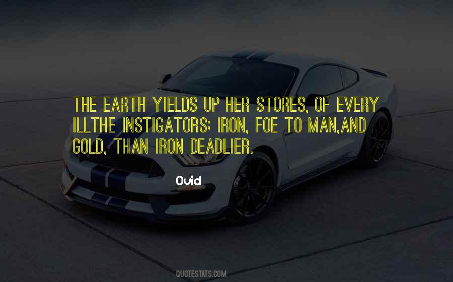 Gold Money Quotes #202963